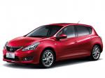 Nissan Tiida 2011 года